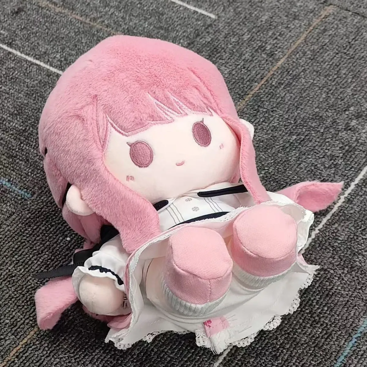 Anime About Cosplay Girl - 20 センチメートルインフィニティニッキかわいい女の子ソフトぬいぐるみ綿ぬいぐるみコスプレ綿ぬいぐるみアニメファンクリスマスギフト