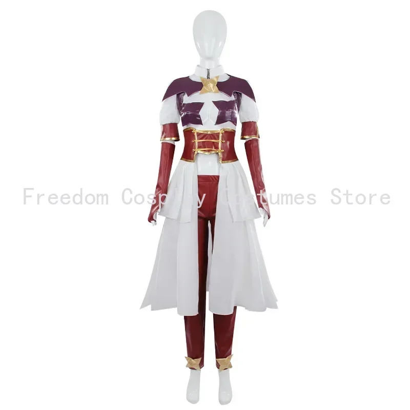 Anime About Cosplay Girl - 魔法少女についてのエキサイティングなアニメコスプレ、柊乙女戦闘服、JK制服、セクシーなウィッグコスチューム x;2,f;5.n;
