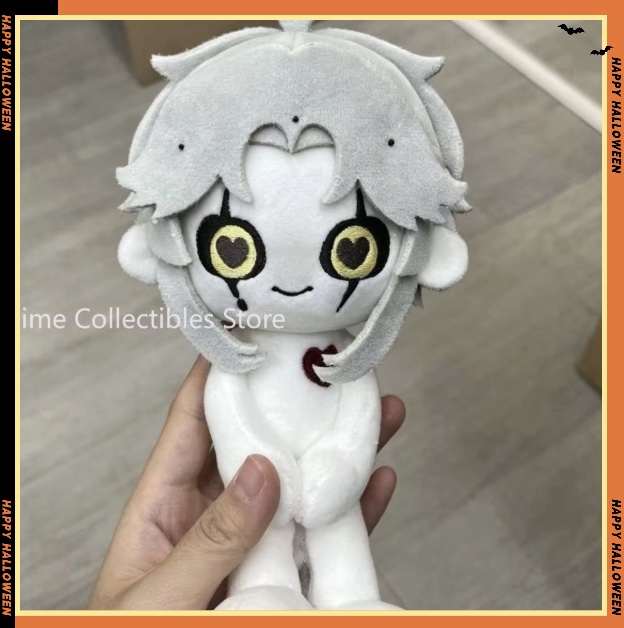 Anime About Cosplay Girl - 新しい 15 センチメートルザ・フリーク・サーカスピエロぬいぐるみかわいい綿ぬいぐるみフィギュアコスプレぬいぐるみ誕生日プレゼント女の子アニメファンのための