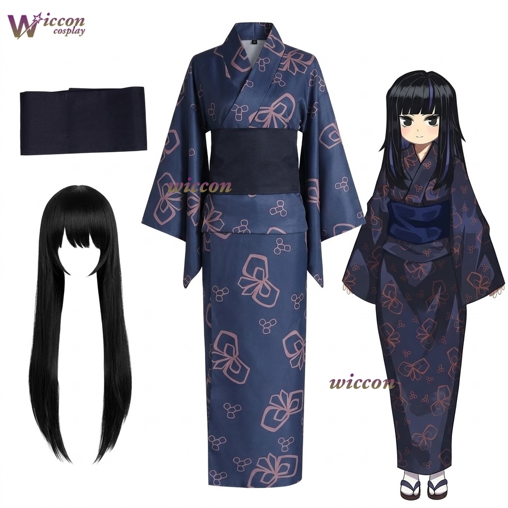 Anime Cosplay Online Store - リチャードオンラインストア アラヤ・リンバス・カンパニー コスプレ アニメ ブラッククラウドギャング 日本の着物