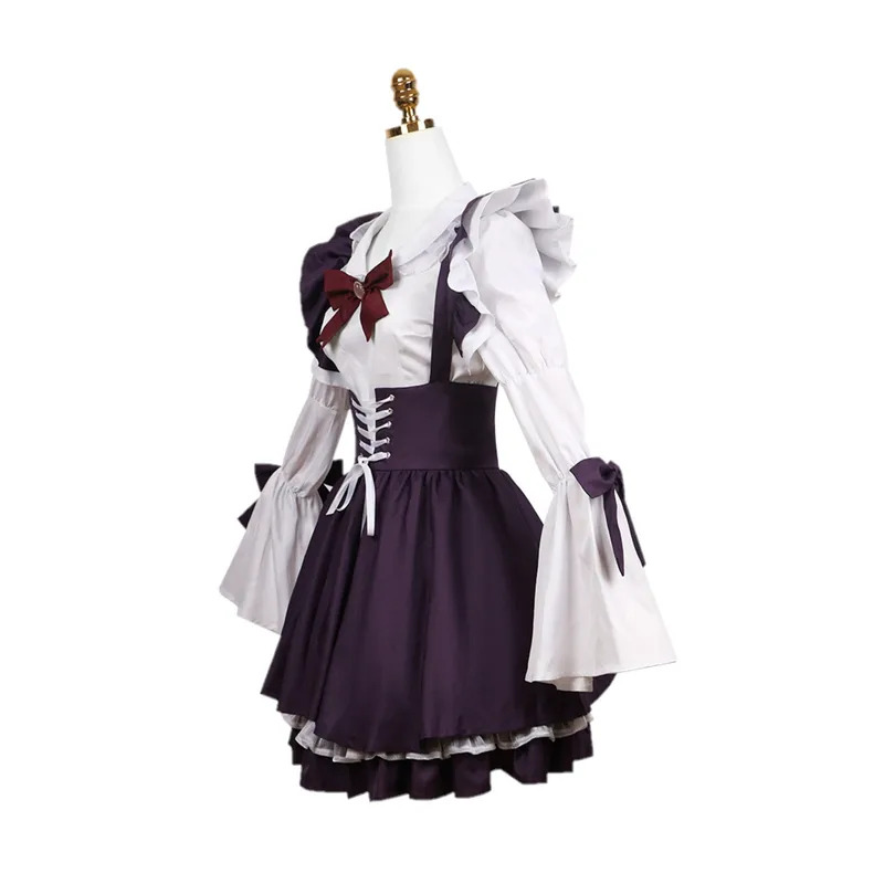Anime About Cosplay Girl - 魔法少女のエキサイティングなアニメコスプレ、柊乙女 JK 制服、セクシーなメイド服、pew;3'f,6;t.8'