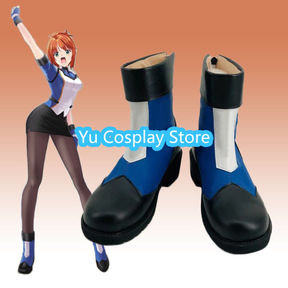 Anime Cosplay Online Store - Yu コスプレストア 新女神オンライン イナ コスプレ靴 アニメ