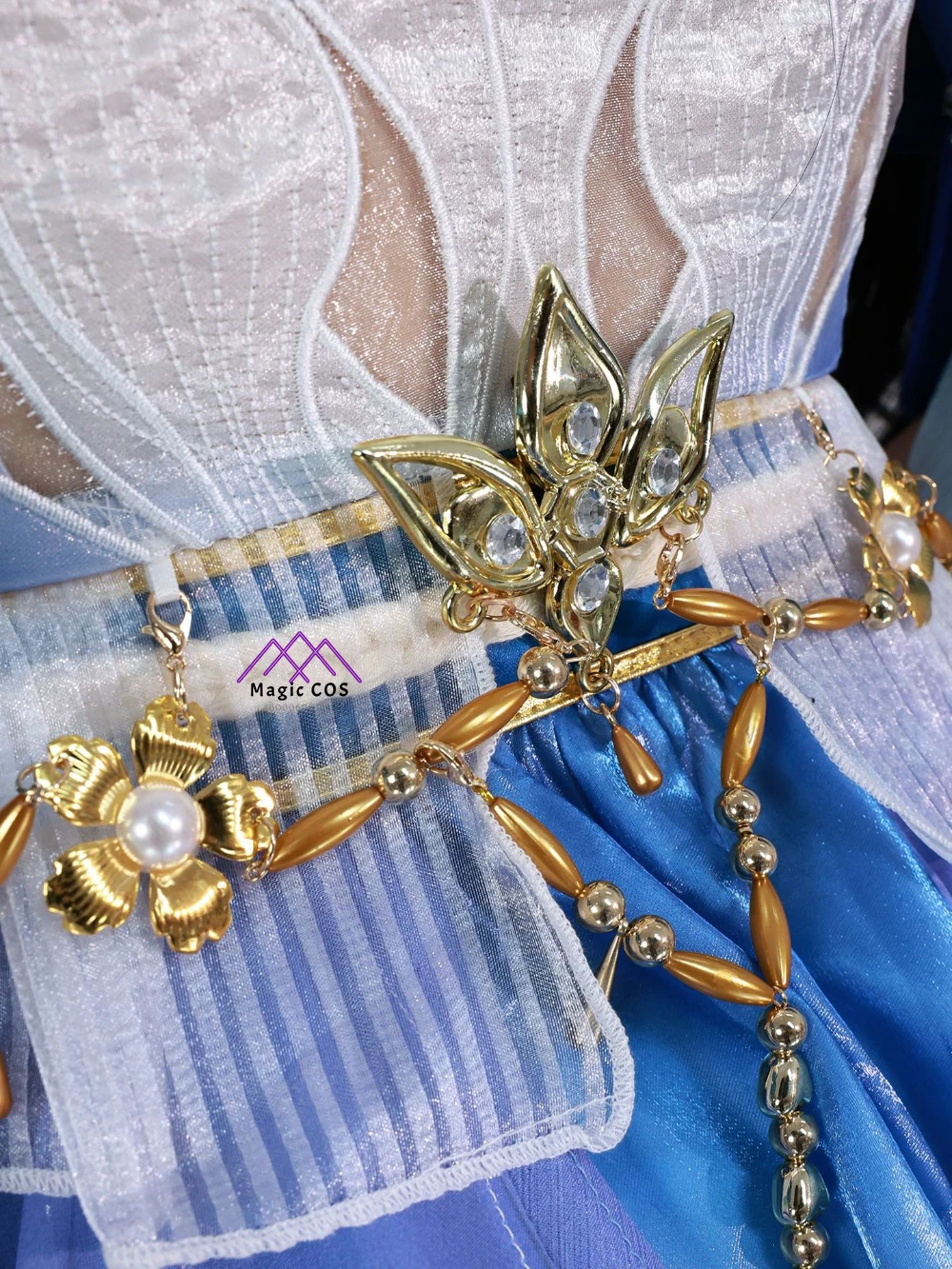 Quality Anime Cosplay - ハロウィンパーティーカーニバル制服アクセサリーコミコン高品質ゲームアニメナラカ：ブレードポイントジッピングファッションコスプレ衣装