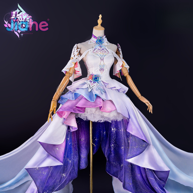 Anime Cosplay Dresses - ゲーム Honkai：Star Rail シレーネ コスプレ衣装 新フォーム
