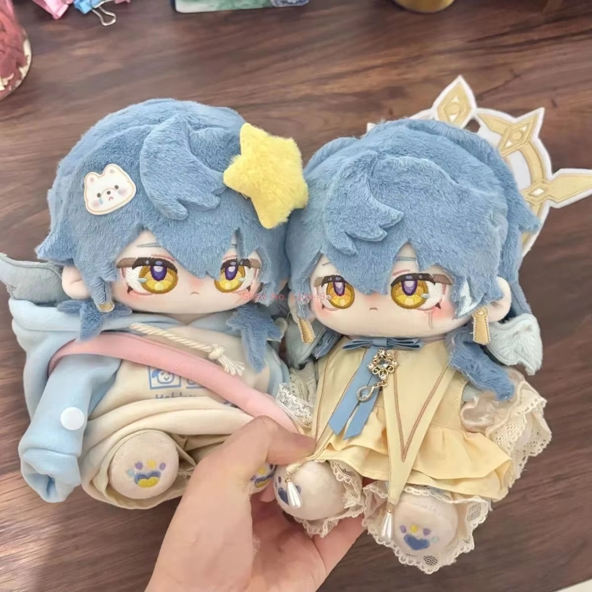 Anime About Cosplay Girl - ホットセール在庫あり ホンカイ：スターレイル サンデー キュート コットンフィギュア 20cm