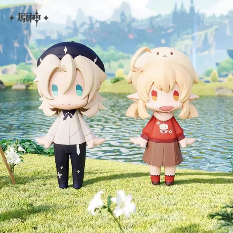 先行販売 miHoYo 公式正規品原神 HELLO GOOD - Anime Cosplay Albedo のレビューと価格