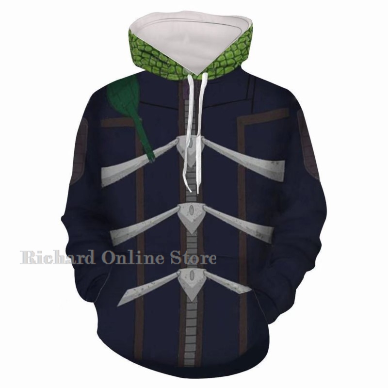 リチャードオンラインストア ドロヘドロシン コスプレ衣装 3 - Anime Cosplay Online Store のレビューと価格