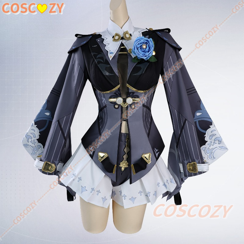 ゼンレスゾーンゼロ イーシュアン コスプレ衣装 ウィッグ コ - Anime Cosplay Outfit Girl のレビューと価格