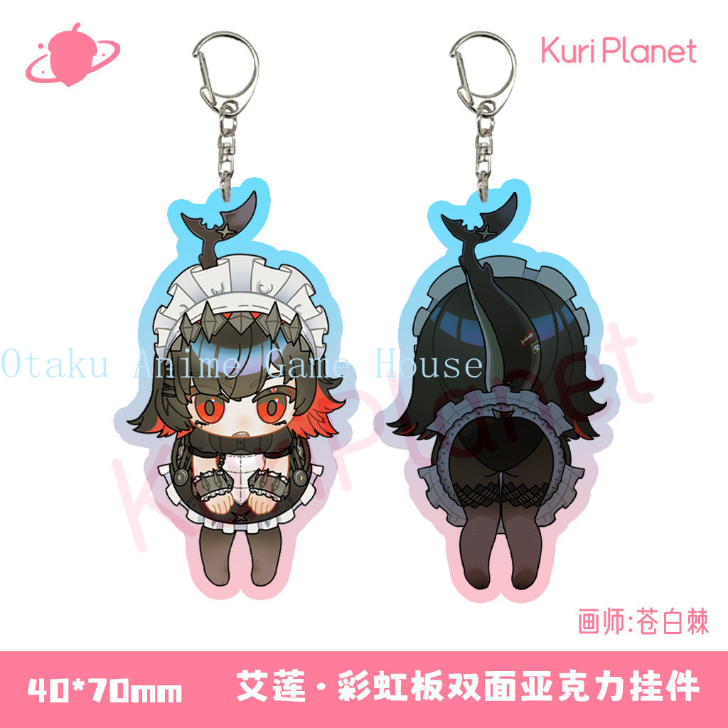 Zenless Zone Zero エレン・ジョーかわいいア - Cosplay Zone Anime Friends のレビューと価格
