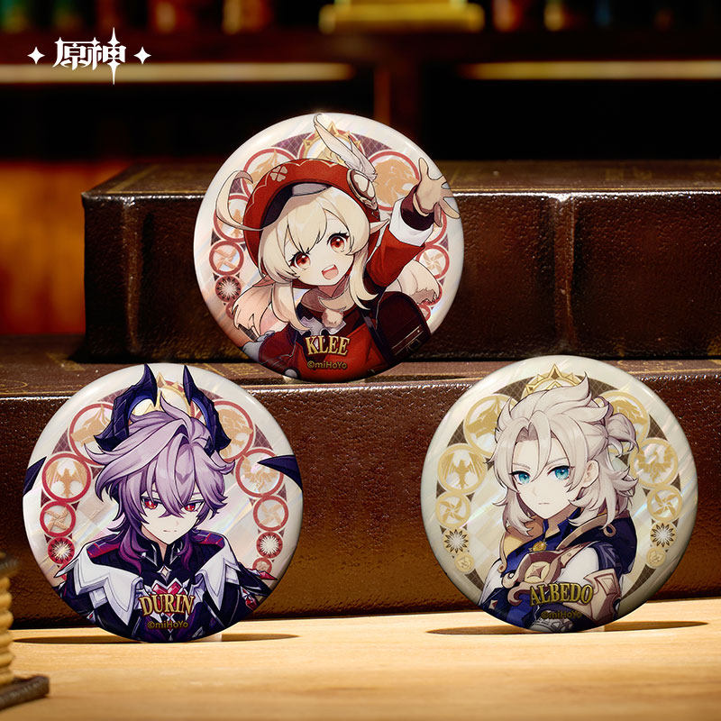オリジナル ドゥリン アルベド フィッシュル クレー レイザ - Anime Cosplay Albedo のレビューと価格