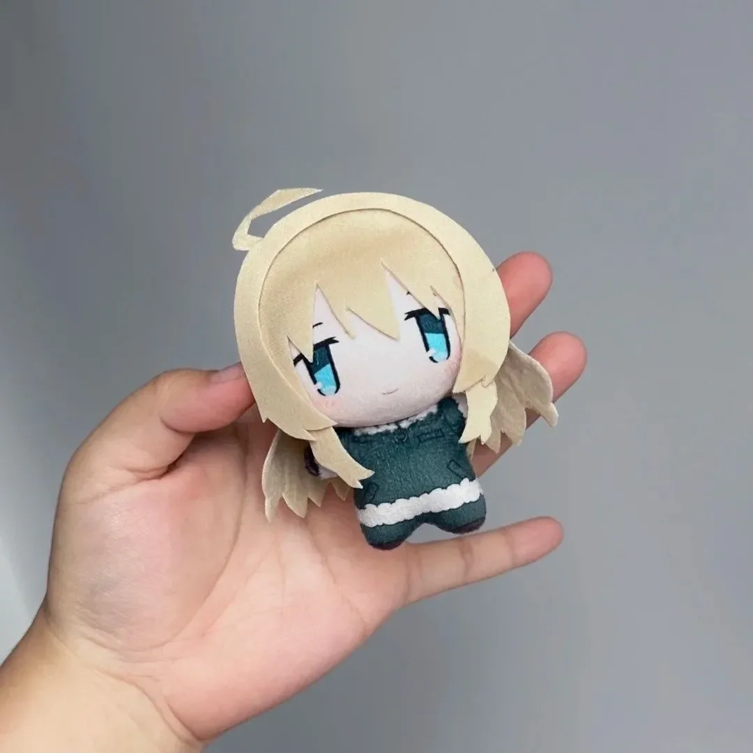 10cmアニメ周辺グッズ 女子高生終章リョウコウぬいぐるみヒ - Anime About Cosplay Girl のレビューと価格