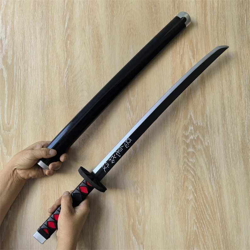 組み立て式 鬼滅の刃 刀 コスプレ小道具 オリジナルアニメ  - Anime Cosplay Katana のレビューと価格