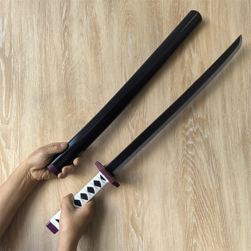 組み立て式 鬼滅の刃 刀 コスプレ小道具 オリジナルアニメ  - Anime Cosplay Katana のレビューと価格