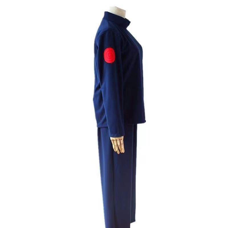 カカシコスプレ衣装アニメ忍者はたけ制服セットベストトップパン - Anime Cosplay Naruto のレビューと価格