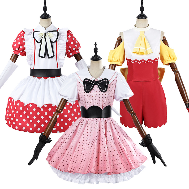 アニメ「Oshi No Ko」シーズン2 コスプレ衣装 B- - Anime Cosplay Dresses のレビューと価格
