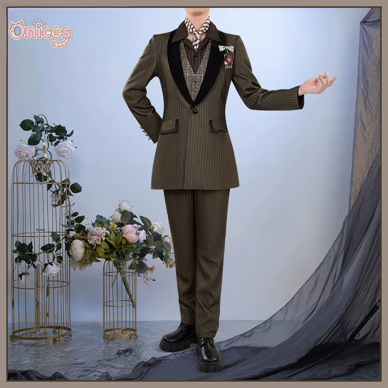 ‌ ツイステッドワンダーランド イディア・シュルド ‌    - Quality Anime Cosplay のレビューと価格