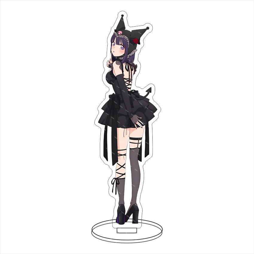16 センチメートルアニメアクリルスタンド私のドレスアップダ - Anime Cosplay Dresses のレビューと価格