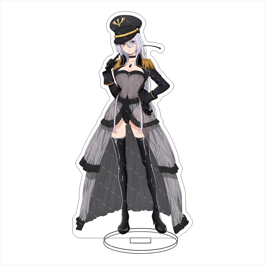 16 センチメートルアニメアクリルスタンド私のドレスアップダ - Anime Cosplay Dresses のレビューと価格