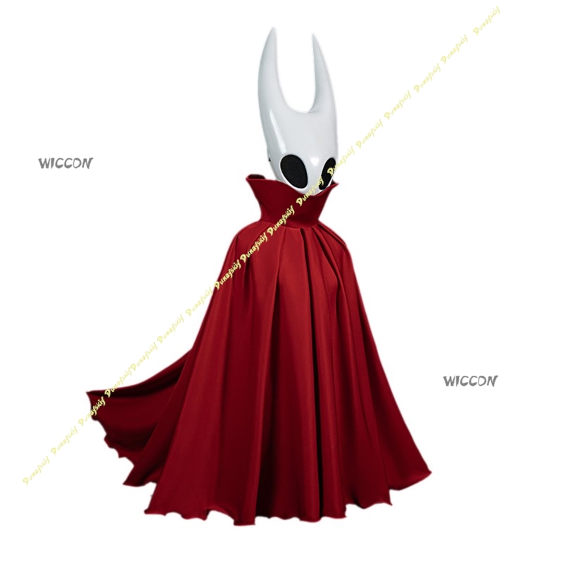 コスプレ衣装 ゲームスーツ ホロウナイト ホーネットレディ  - Anime Cosplay Outfit Girl のレビューと価格