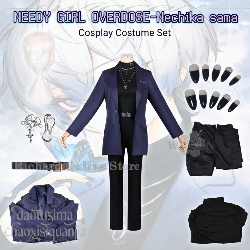 リチャードオンラインストア カラマゾフアイドル ネチカ様 コ - Anime Cosplay Online Store のレビューと価格