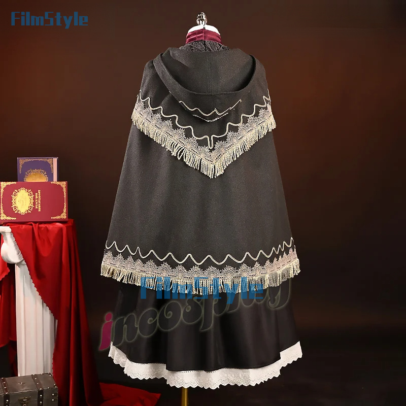 人形コスプレ衣装ゲーム Bloodborne 人形宇宙の娘制 - Anime Cosplay Dresses のレビューと価格
