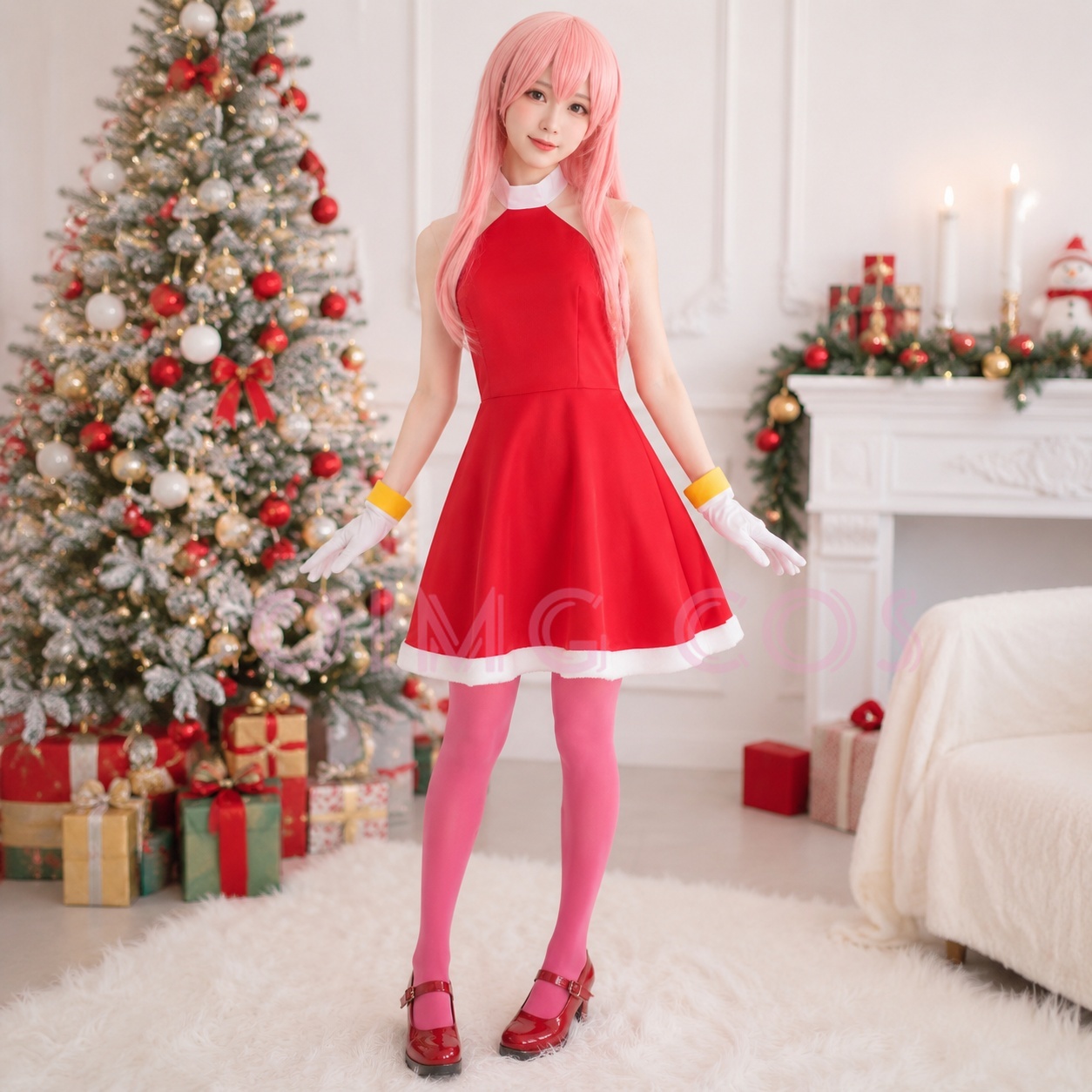エイミーローズコスプレ衣装大人のカーニバル制服アニメハロウィ - Anime Cosplay Dresses のレビューと価格