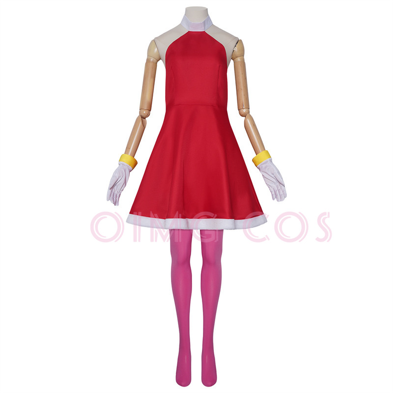 エイミーローズコスプレ衣装大人のカーニバル制服アニメハロウィ - Anime Cosplay Dresses のレビューと価格