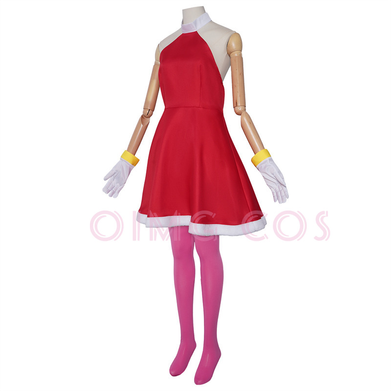 エイミーローズコスプレ衣装大人のカーニバル制服アニメハロウィ - Anime Cosplay Dresses のレビューと価格
