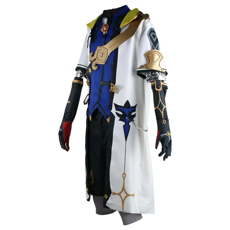 2026 原神インパクト衣装アルベドコスプレハロウィンパーテ - Anime Cosplay Albedo のレビューと価格
