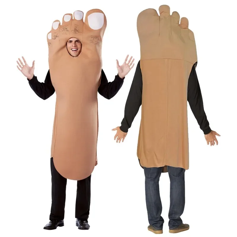 ハロウィン面白いコスプレ衣装手足衣装友人カップル Cos ア - Anime Cosplay Couples Ideas のレビューと価格