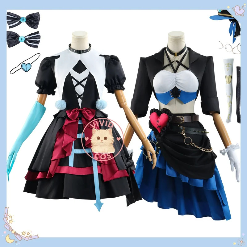 ABC123 アイデンティティ・イン・ザ・ダーク ガール ス - Anime Cosplay Girl Name のレビューと価格