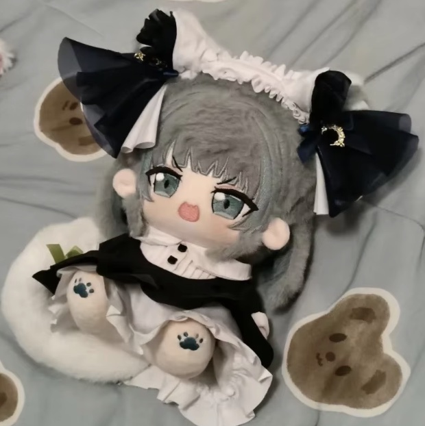 20cm アズールレーン HMSチェシャー 着せ替えぬいぐる - Anime About Cosplay Girl のレビューと価格