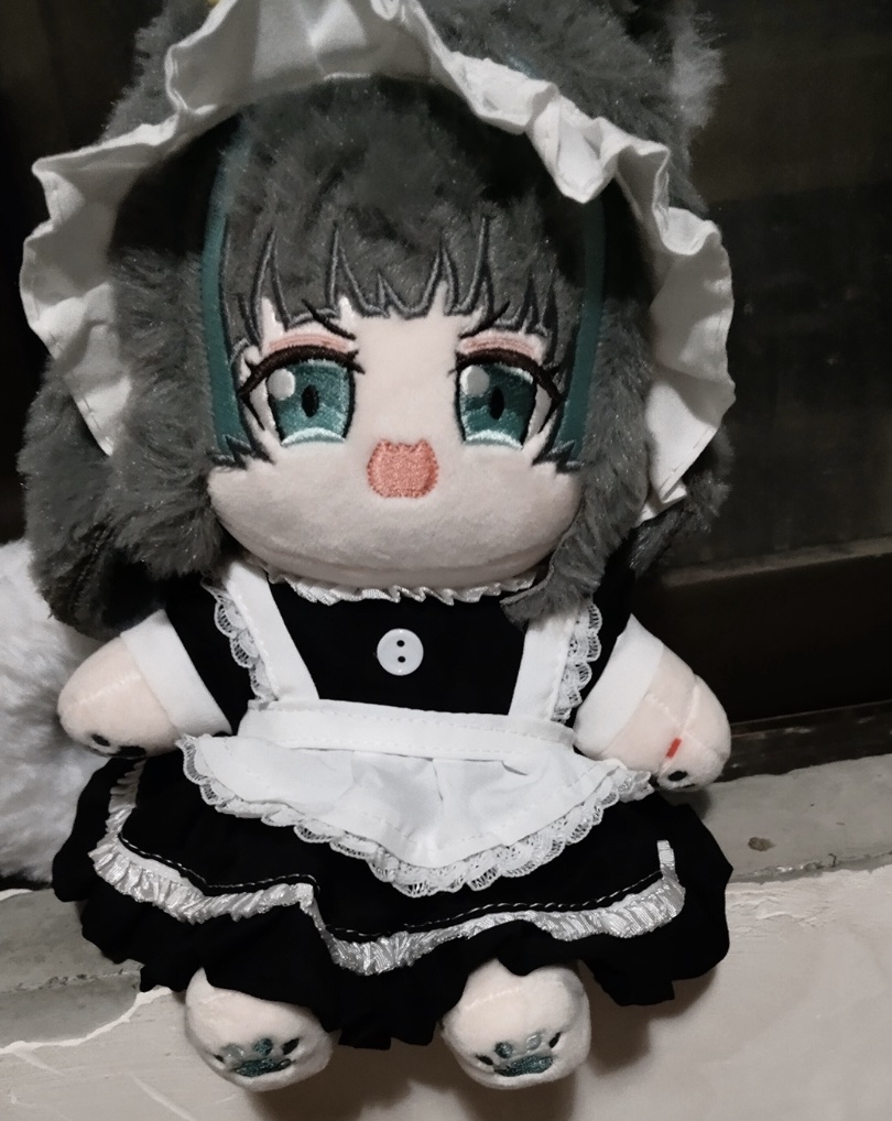 20cm アズールレーン HMSチェシャー 着せ替えぬいぐる - Anime About Cosplay Girl のレビューと価格