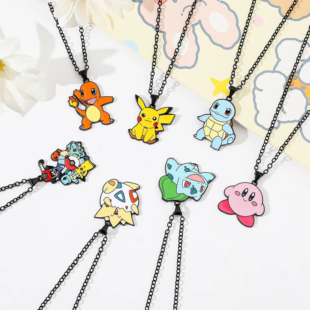 アニメポケモンメタルおもちゃ、かわいいフィギュア、ピカチュウ - Anime Cosplay Pokemon のレビューと価格