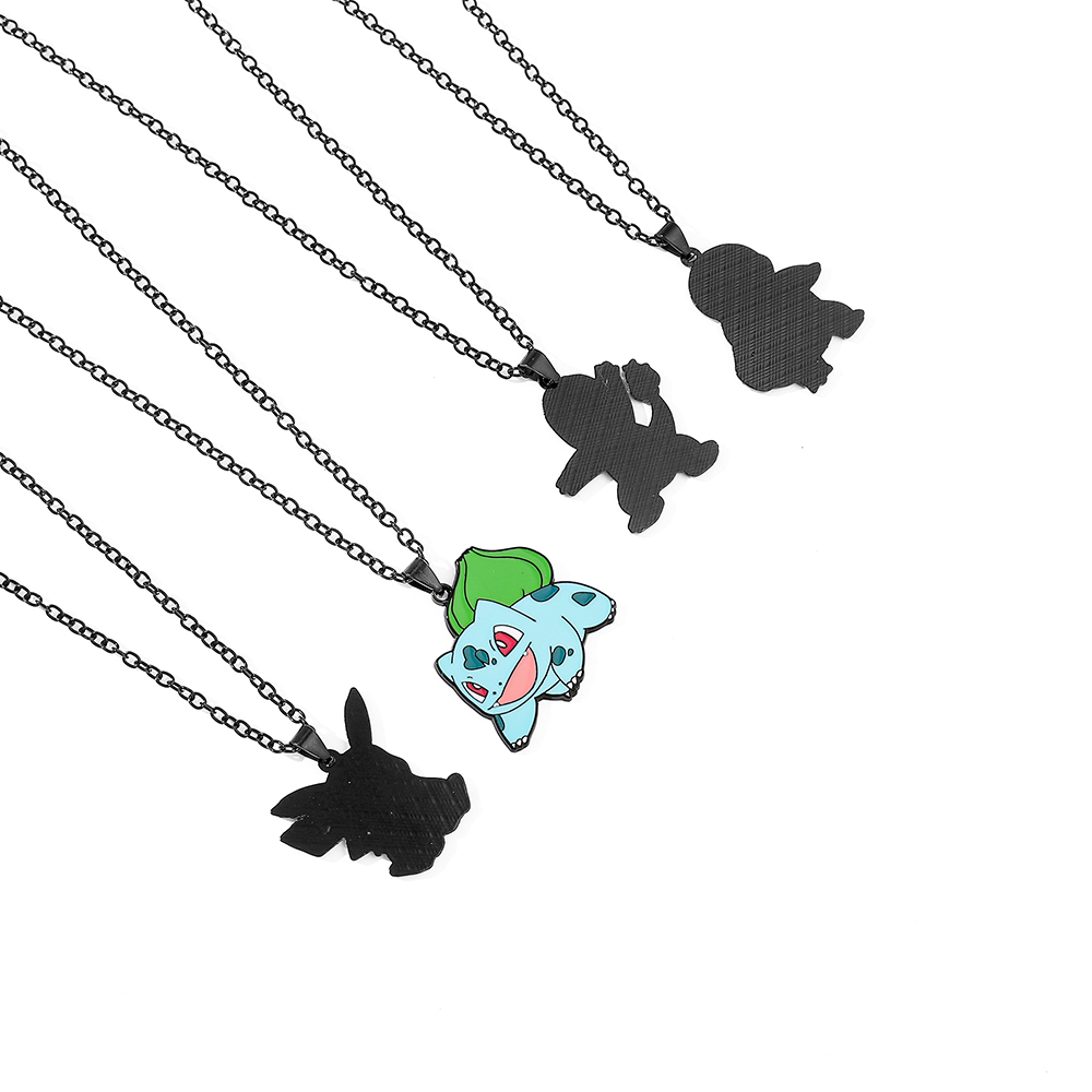 アニメポケモンメタルおもちゃ、かわいいフィギュア、ピカチュウ - Anime Cosplay Pokemon のレビューと価格