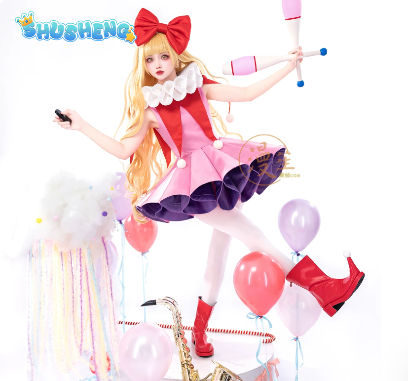 リマ・マシロ ジョーカー衣装 しゅごキャラ！ コスプレ衣装フ - Anime Cosplay Outfit Girl のレビューと価格