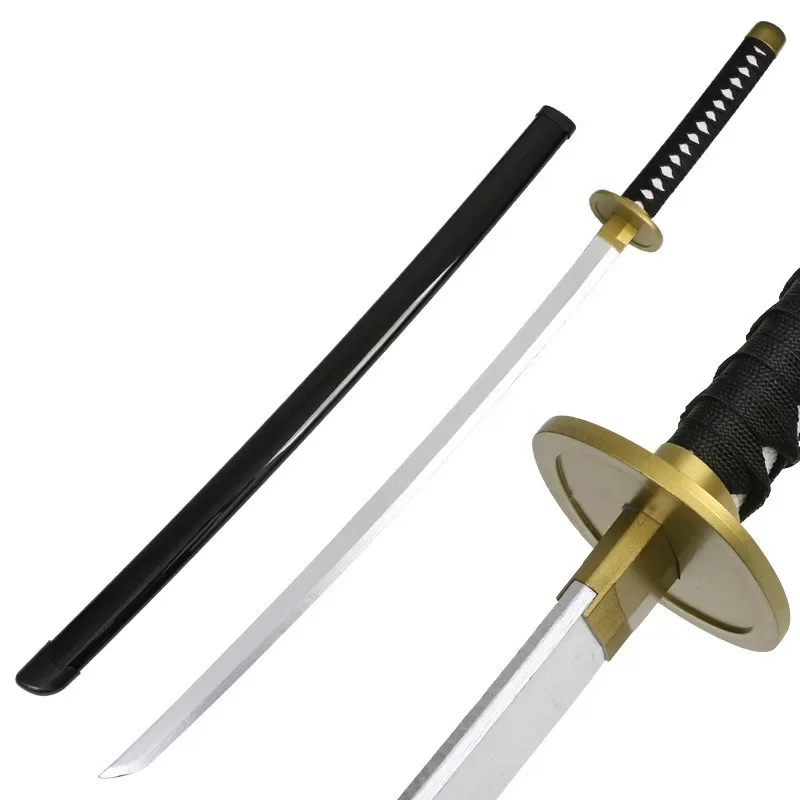 早川アキ チェンソーマン 102cm 刀 アニメ コスプレ  - Anime Cosplay Katana のレビューと価格