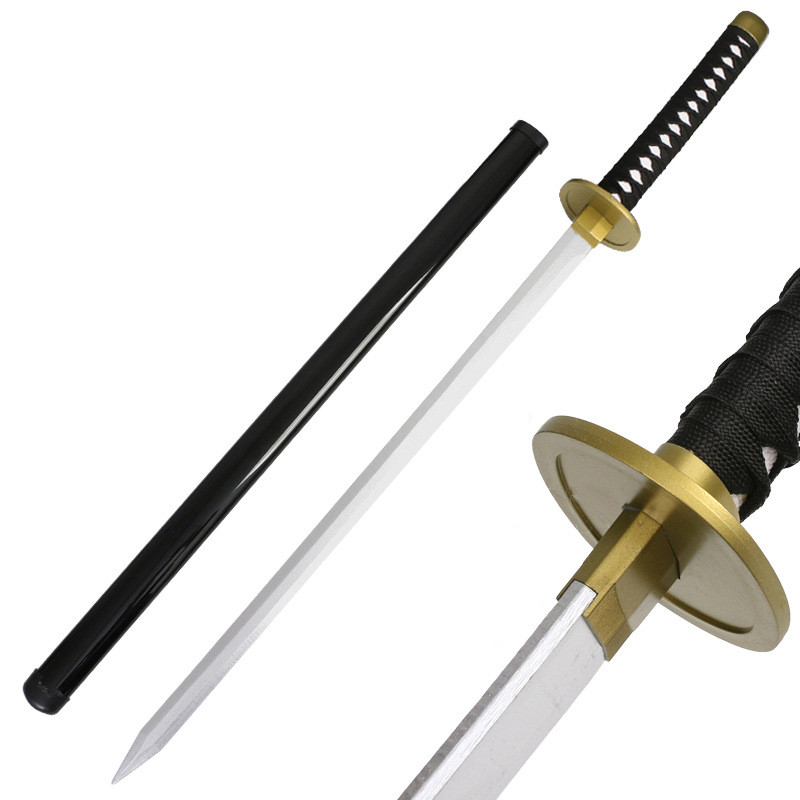 早川アキ チェンソーマン 102cm 刀 アニメ コスプレ  - Anime Cosplay Katana のレビューと価格