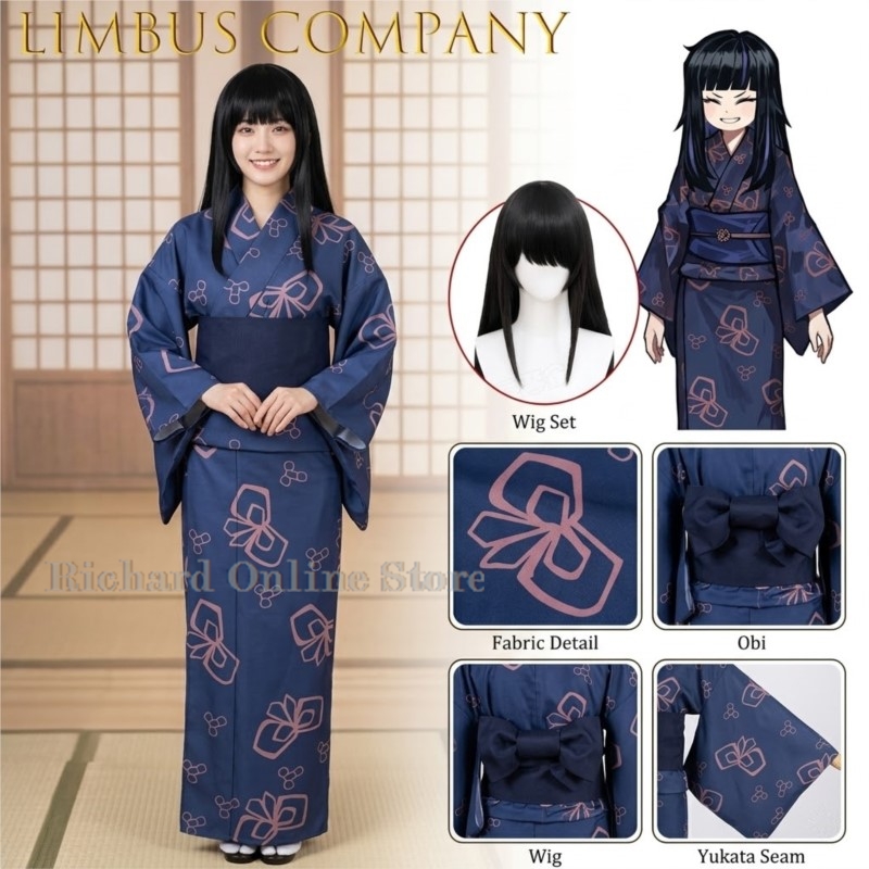 リチャードオンラインストア アラヤ・リンバス・カンパニー コ - Anime Cosplay Online Store のレビューと価格