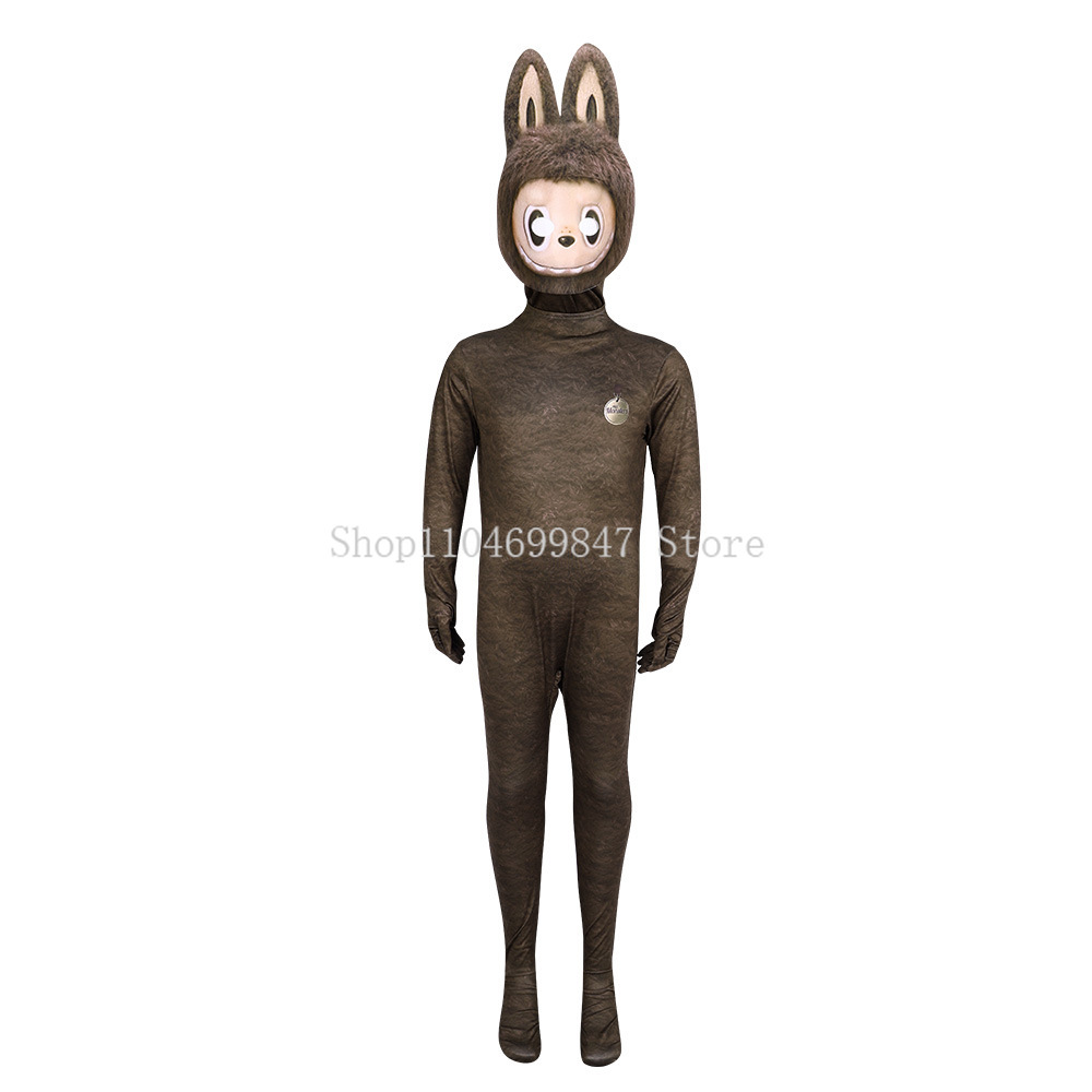 漫画モンスター Zimomo コスプレ衣装テーマパークパーテ - Anime Cosplay Outfit Girl のレビューと価格
