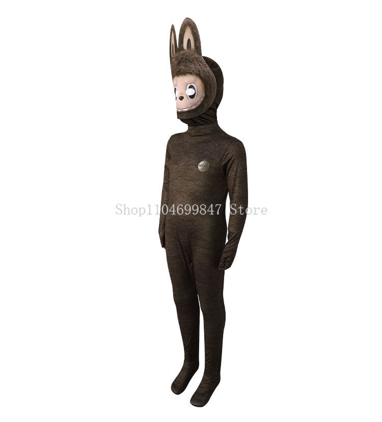 漫画モンスター Zimomo コスプレ衣装テーマパークパーテ - Anime Cosplay Outfit Girl のレビューと価格