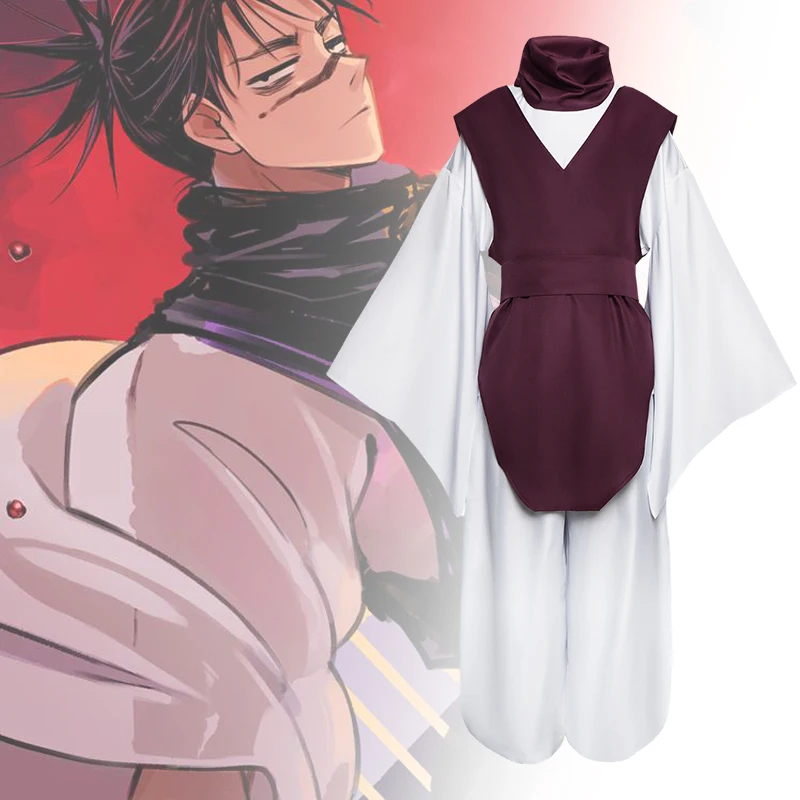 Choso Jujutsu コスプレ衣装アニメ Jjk 制服 - Anime Cosplay Jujutsu Kaisen のレビューと価格