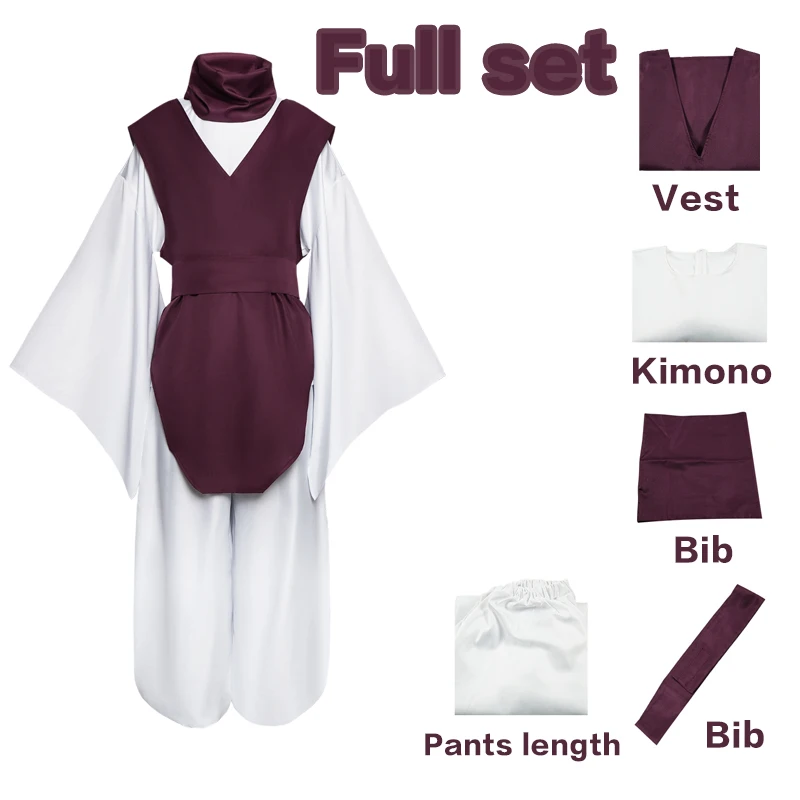 Choso Jujutsu コスプレ衣装アニメ Jjk 制服 - Anime Cosplay Jujutsu Kaisen のレビューと価格