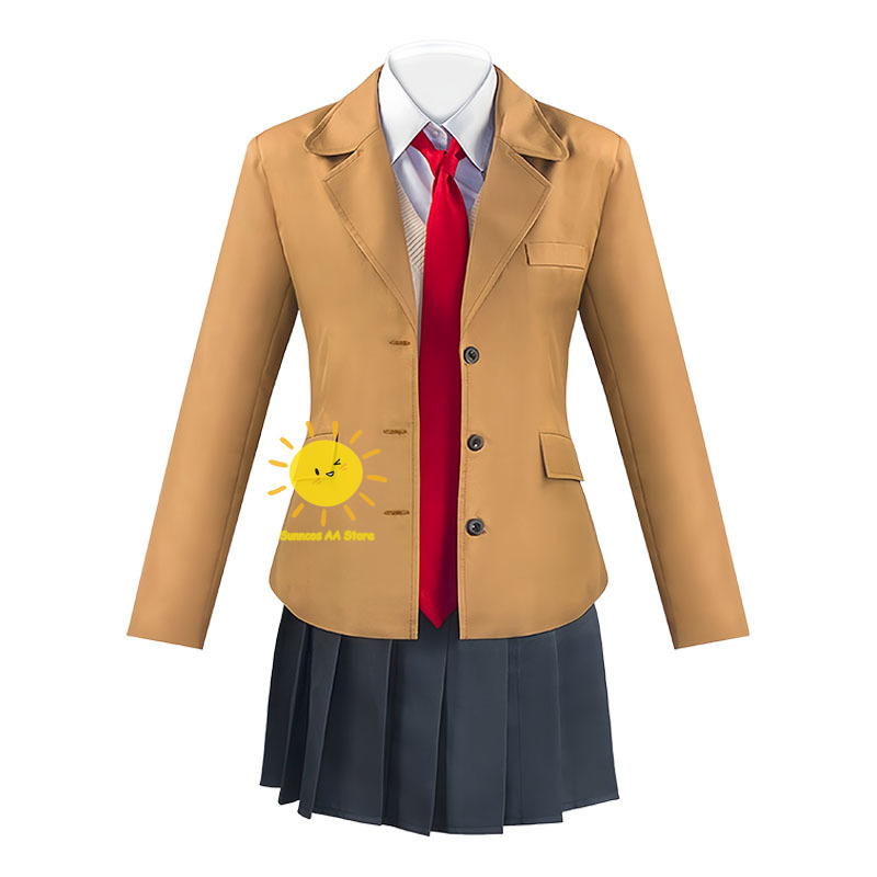 アニメ桜島麻衣コスプレ青春ブタ野郎はバニーガール先輩を夢見て - Anime Cosplay Outfit Girl のレビューと価格