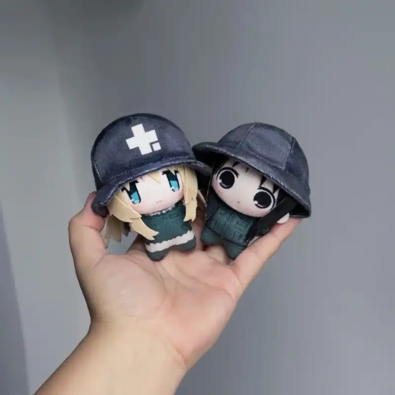 アニメ周辺機器 女子高生終了リョウコウぬいぐるみヒトデ型デス - Anime About Cosplay Girl のレビューと価格