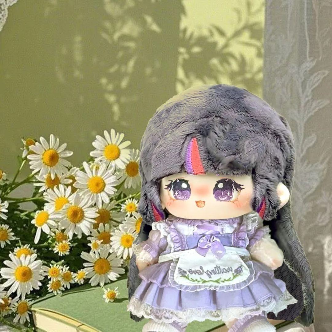 20cmのアニメ「トワイライト・スパークル」のぬいぐるみ、子 - Anime About Cosplay Girl のレビューと価格