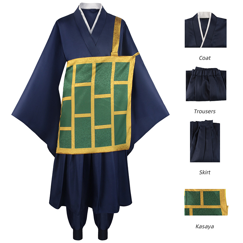 Geto Suguru コスプレ衣装アニメ呪術廻戦 Sugu - Anime Cosplay Jujutsu Kaisen のレビューと価格