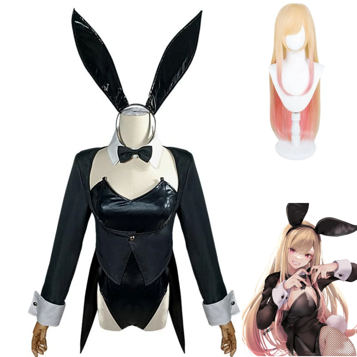 アニメ「My Dress-Up Darling」北川マリンコ - Anime Cosplay Girl Name のレビューと価格