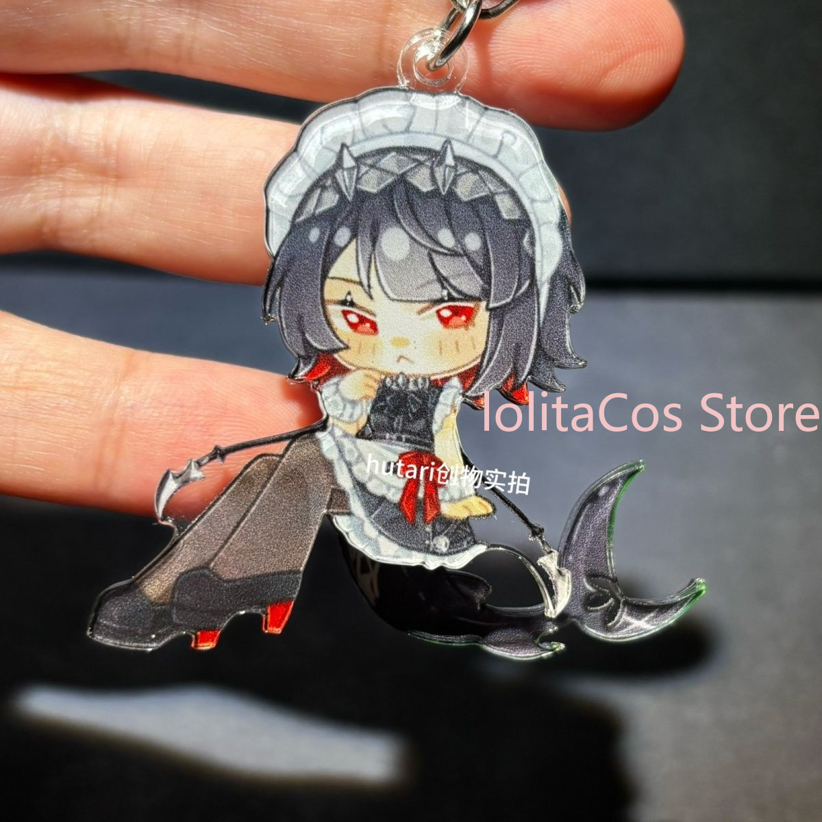 Zenless Zone Zero エレン・ジョーかわいいア - Cosplay Zone Anime Friends のレビューと価格