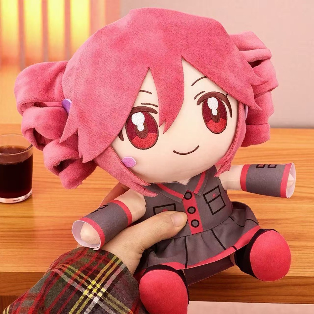 20 センチメートルカサネテテぬいぐるみソフト人形ぬいぐるみ - Anime About Cosplay Girl のレビューと価格